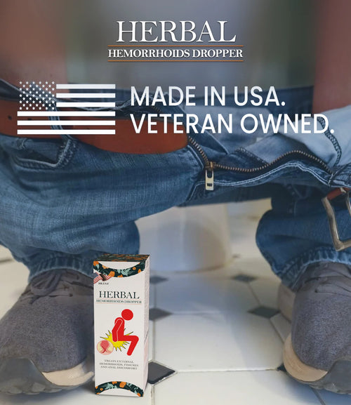 HERBAL HEMORROIDES 🌿 🍃 🌱