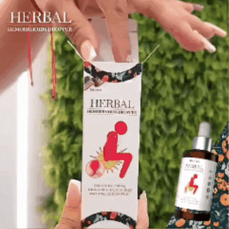 HERBAL HEMORROIDES 🌿 🍃 🌱