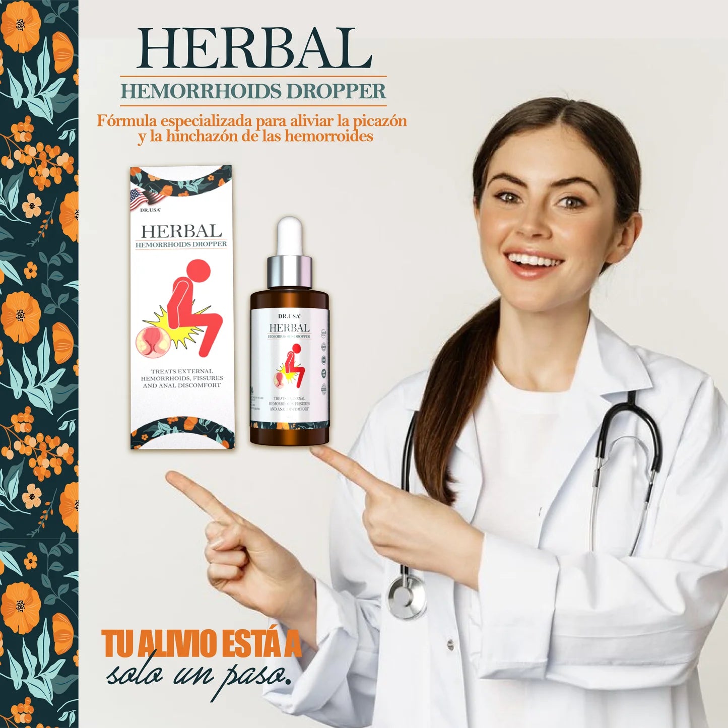 HERBAL HEMORROIDES 🌿 🍃 🌱