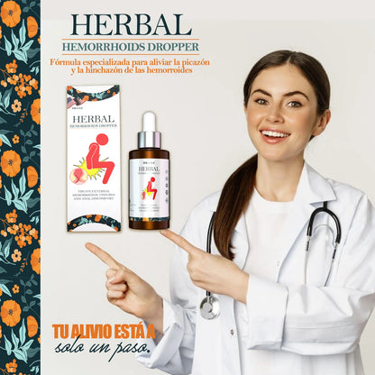 HERBAL HEMORROIDES 🌿 🍃 🌱