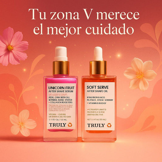 COMBO ACEITE + SERUM TRULY 👩‍🦰🌸
